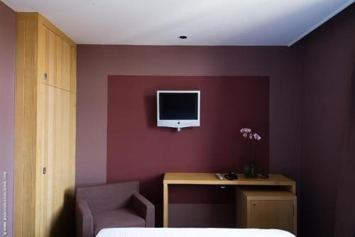 Pol Hotel Le Touquet Olanaklar fotoğraf